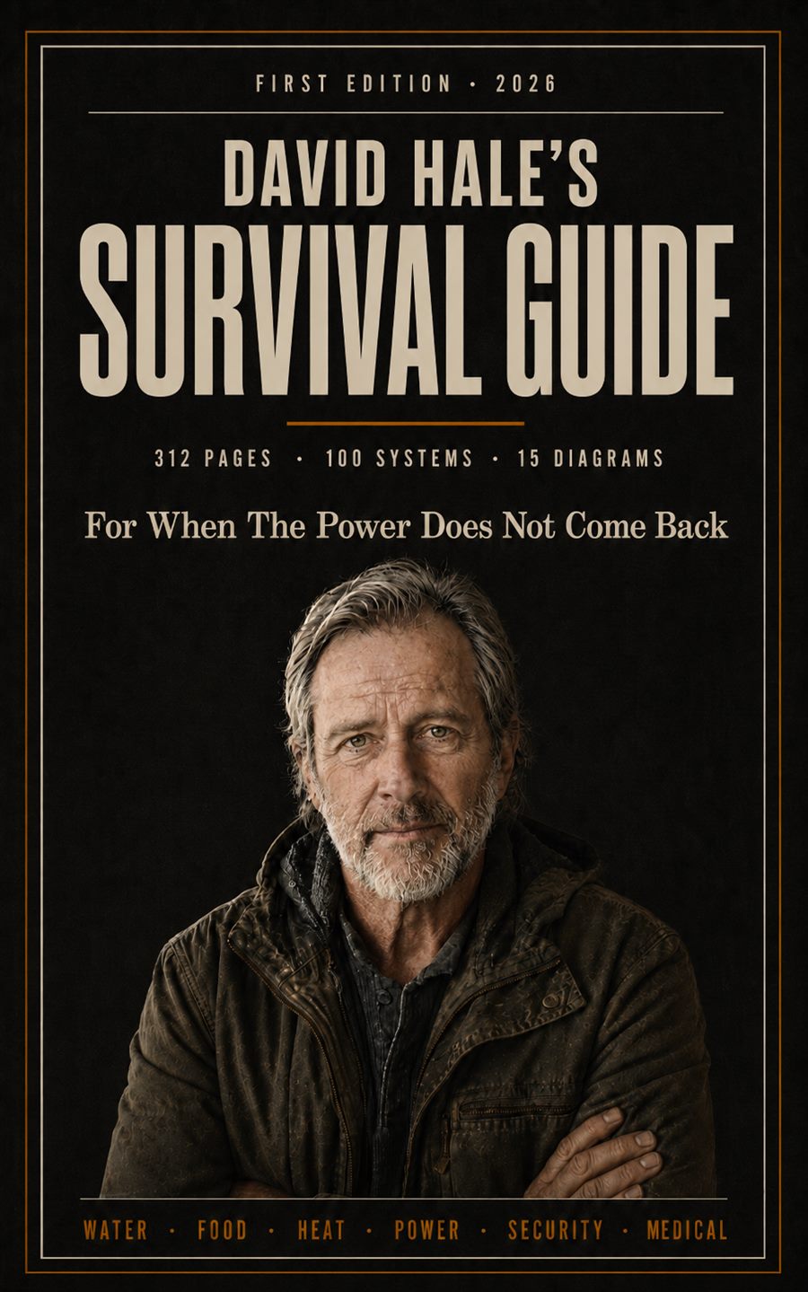 Front cover of David Hale's Survival Guide